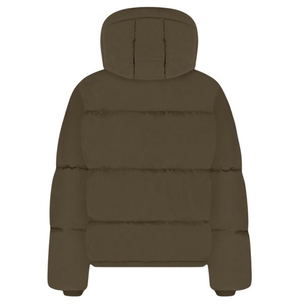 Flâneur Signature Puffer Bruin
