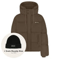 Flâneur Signature Puffer Bruin
