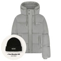 Flâneur Signature Puffer Grijs
