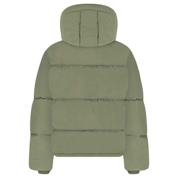 Flâneur Signature Puffer Groen