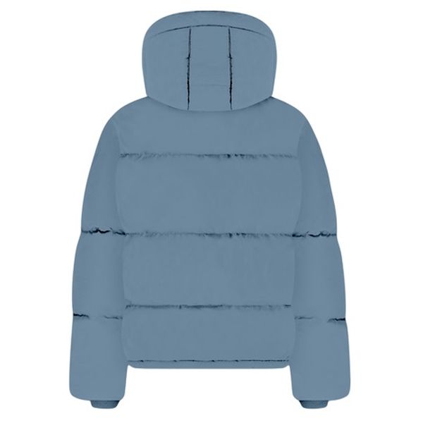 Flâneur Signature Puffer Licht Blauw