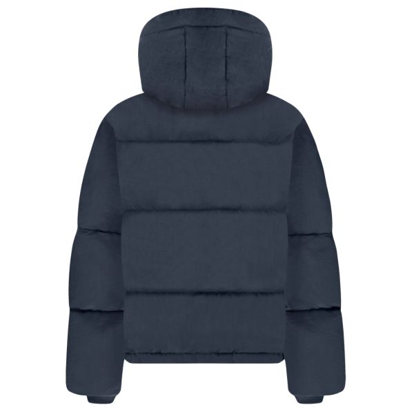 Flâneur Signature Puffer Navy