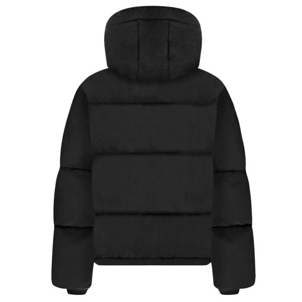 Flâneur Signature Puffer Zwart