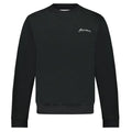 Flâneur Signature Sweater Zwart