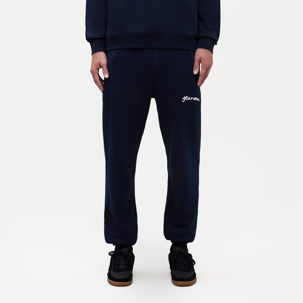 Flâneur Signature Trainingspak Navy