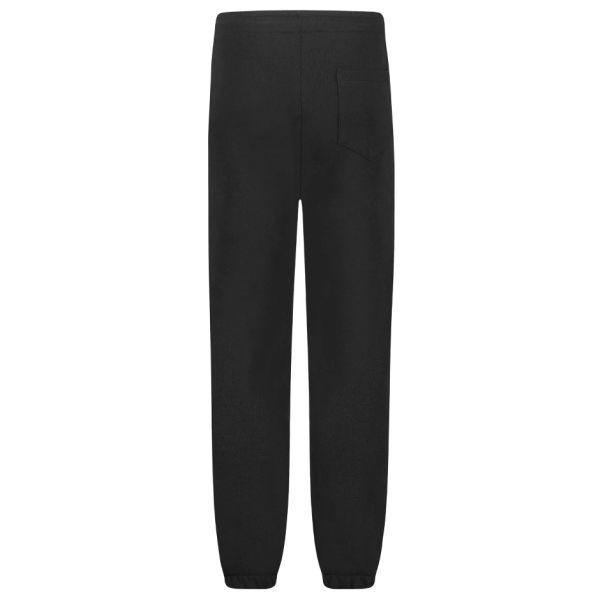 Flâneur Signature Trainingsbroek Zwart