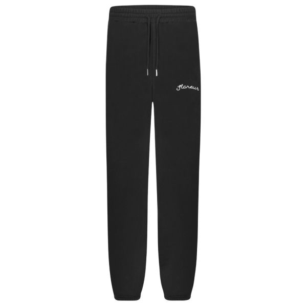 Flâneur Signature Trainingspak Zwart