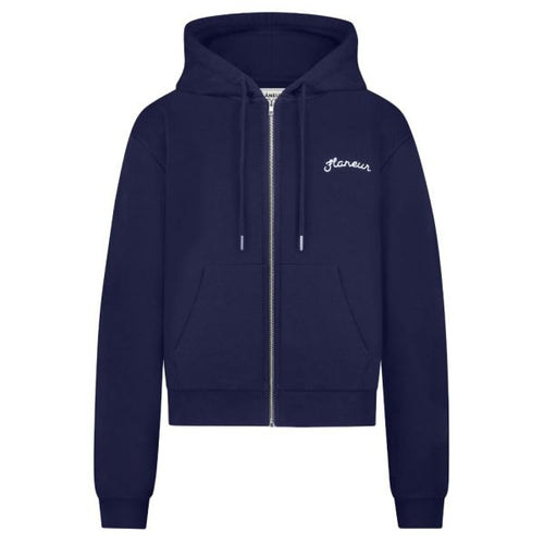 Flâneur Signature Vest Navy