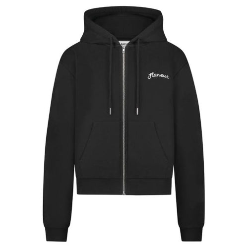 Flâneur Signature Vest Zwart