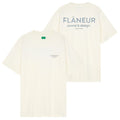 Flâneur Sound & Design Studio Member T-shirt Off White