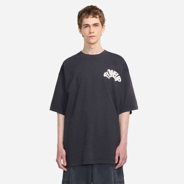 Flâneur Sounds Good T-shirt Zwart