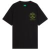 Flâneur Speaker T-shirt Zwart