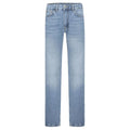 Flâneur Straight Jeans Blauw
