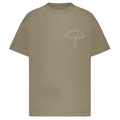 Flâneur Umbrella T-shirt Bruin