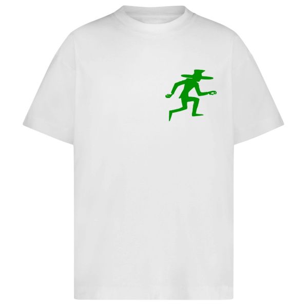 Flâneur Wander T-shirt Wit