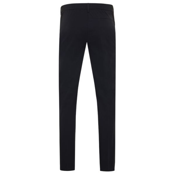 Genti Bronx Monogram Chino Navy