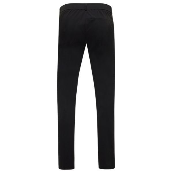 Genti Bronx Monogram Chino Zwart