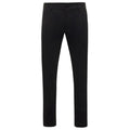 Genti Bronx Monogram Chino Zwart