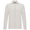Genti Houston Overhemd Off White