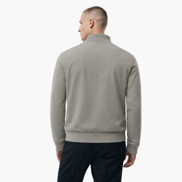 Genti Knitted Hybrid Jack Bruin