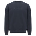 Genti Logo Sweater Navy