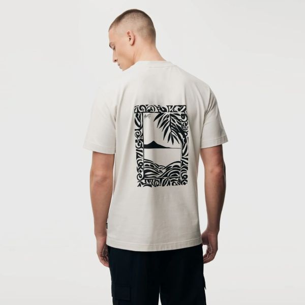 Genti Artistic T-shirt Off White