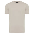 Genti Round T-shirt Beige
