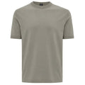 Genti Round T-shirt Bruin