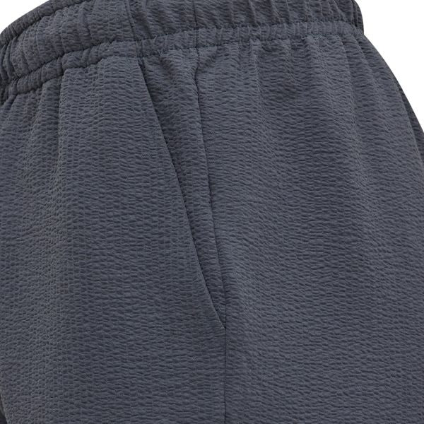 Genti Sky Monogram Korte Broek Antraciet