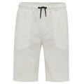 Genti Sky Monogram Korte Broek Off White