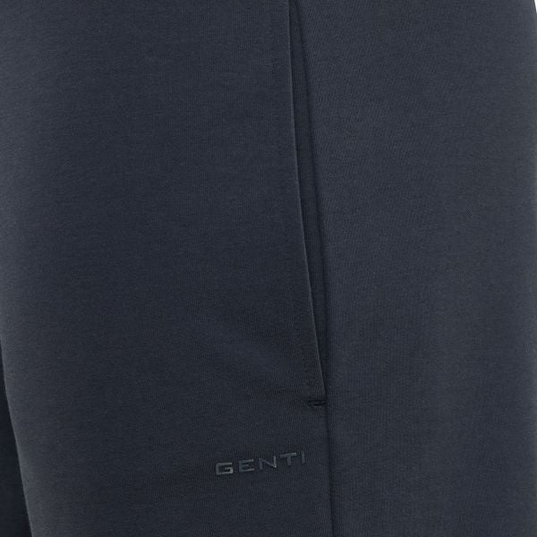 Genti Tech Korte Broek Navy