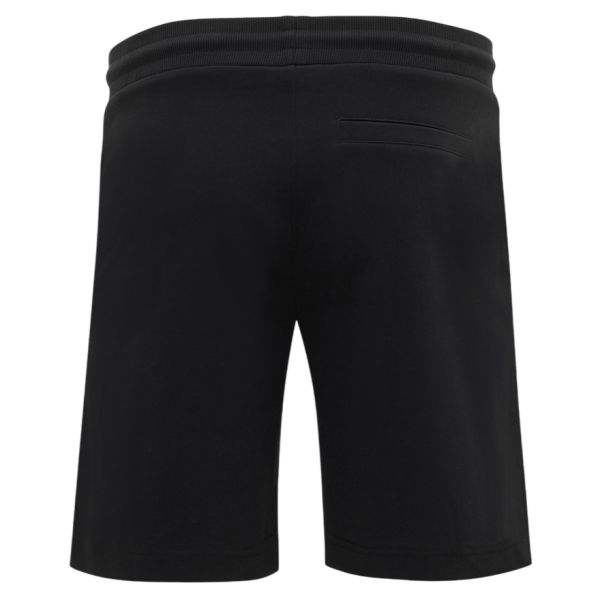 Genti Tech Korte Broek Zwart