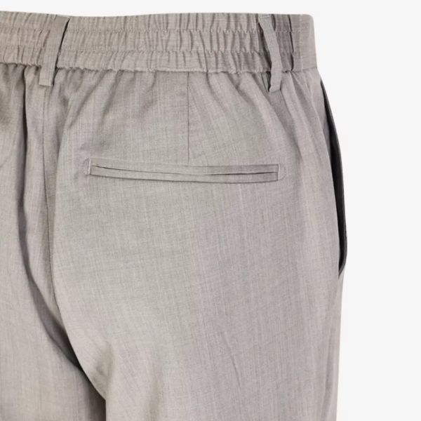 Genti Tribeca Tailored Pantalon Beige