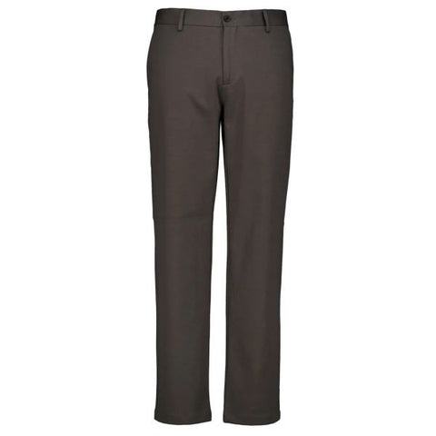 Genti Tribeca Tailored Pantalon Donker Groen