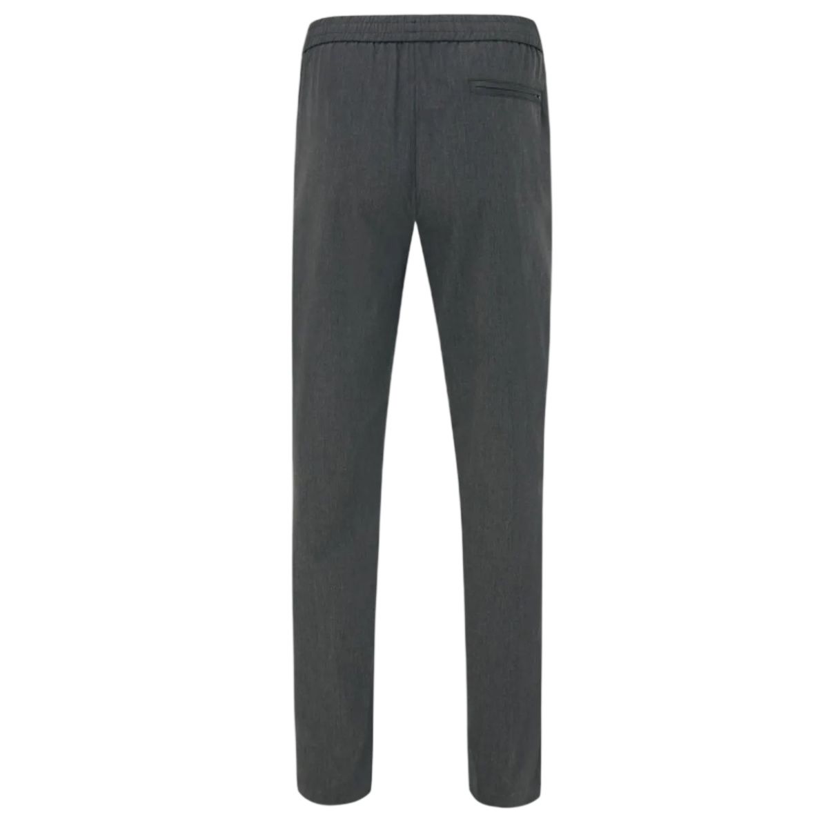 Genti Alex Monogram Pantalon Grijs