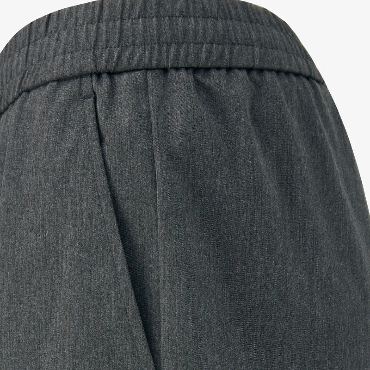 Genti Alex Monogram Pantalon Grijs