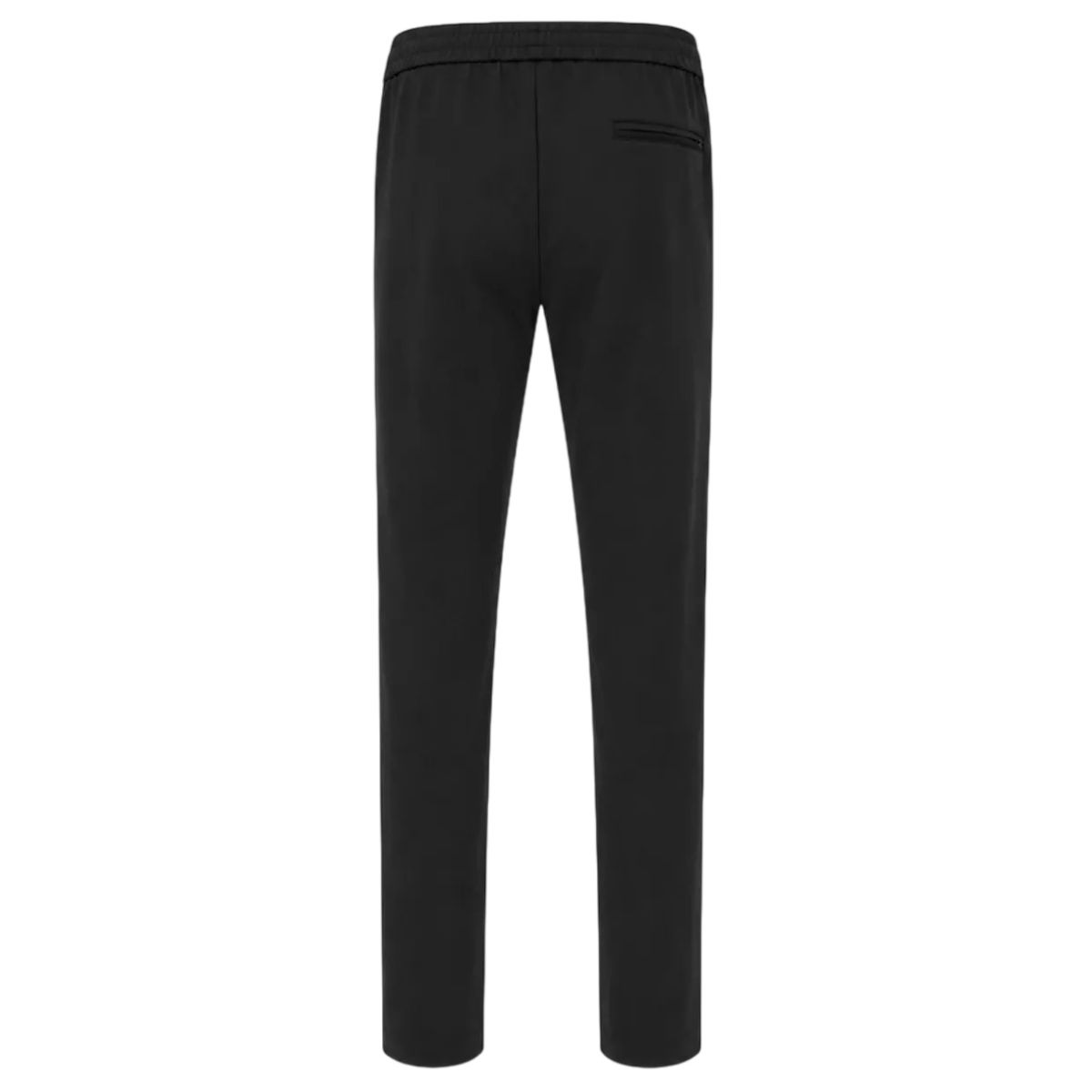 Genti Alex Monogram Pantalon Zwart