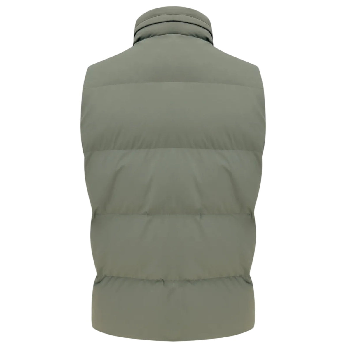 Genti Bullet Bodywarmer Groen
