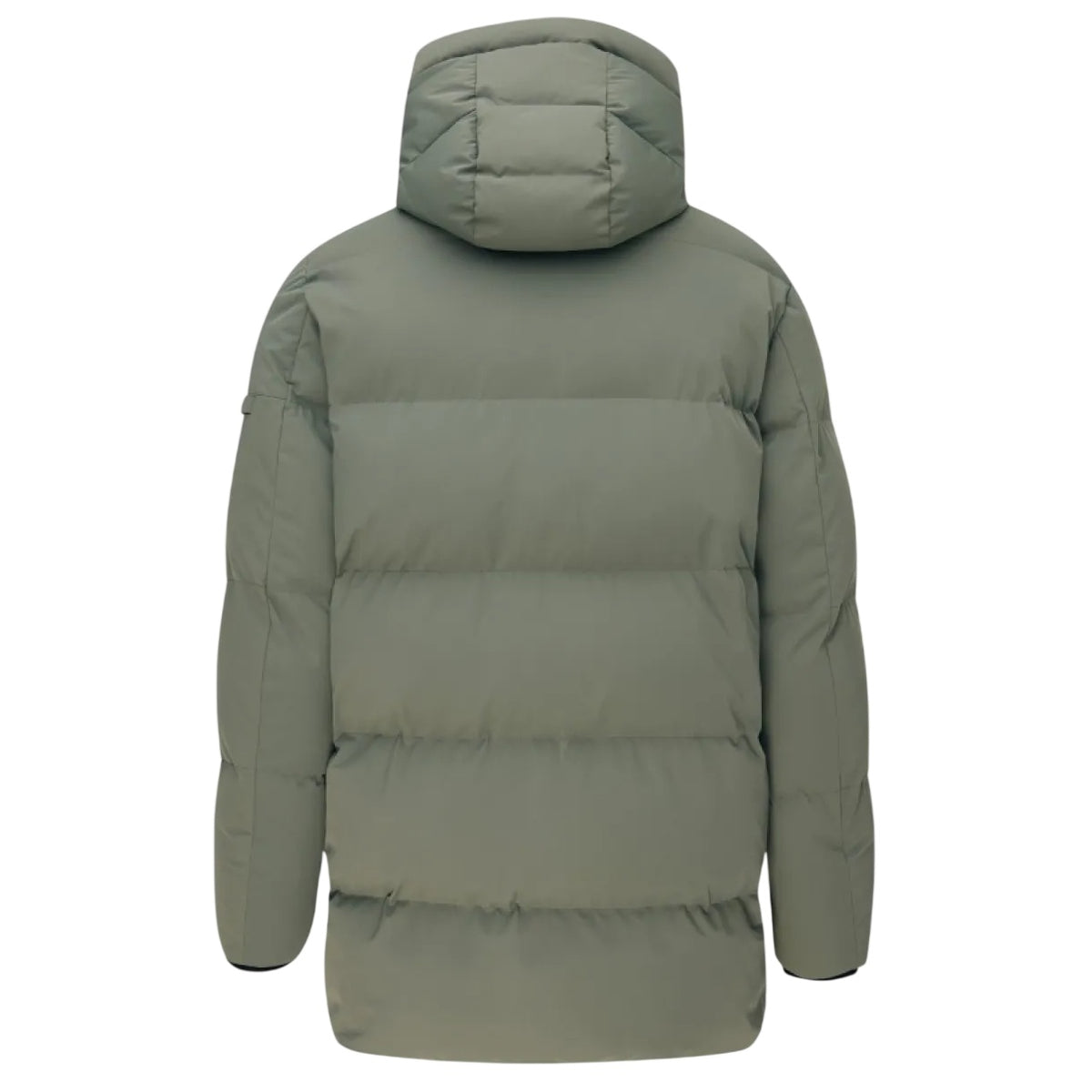 Genti Chris Parka Groen