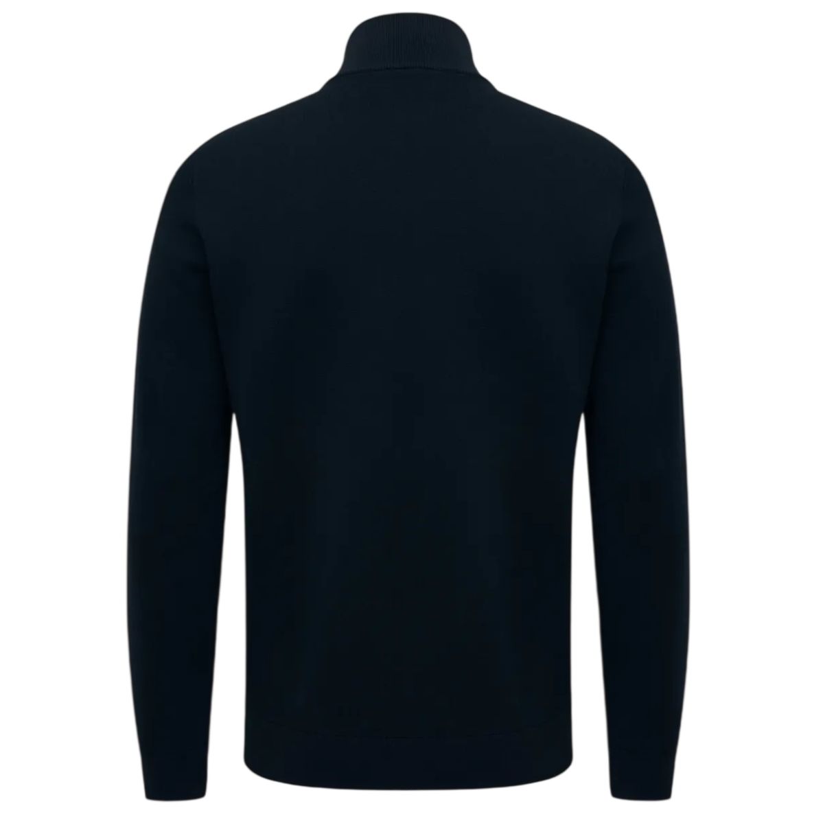 Genti Knitted Jack Navy