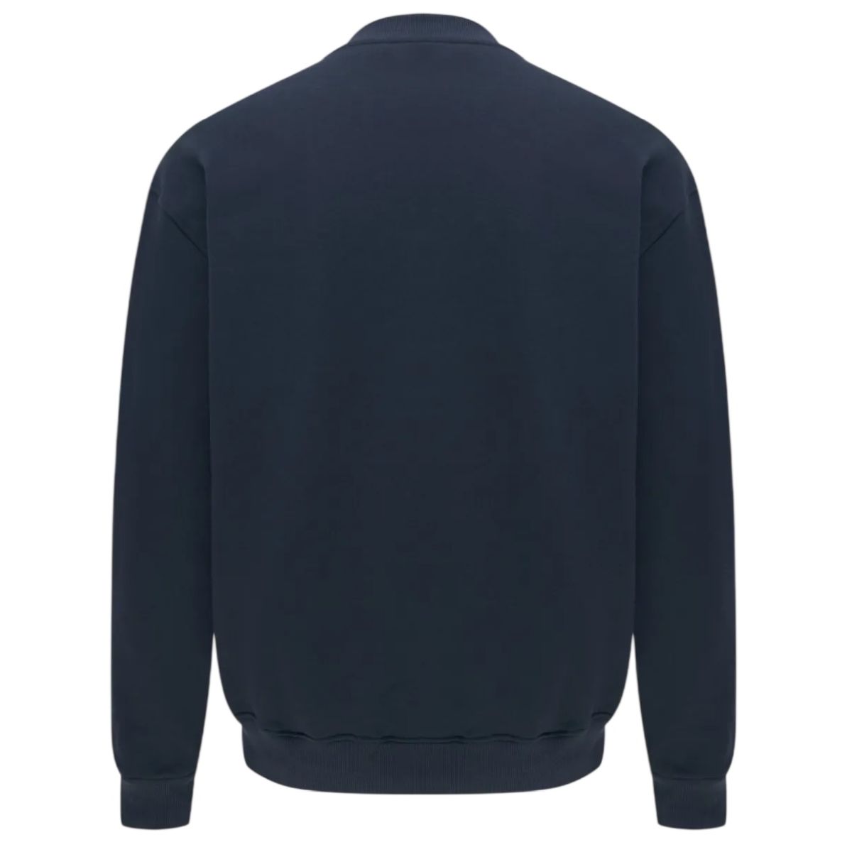 Genti Logo Sweater Navy