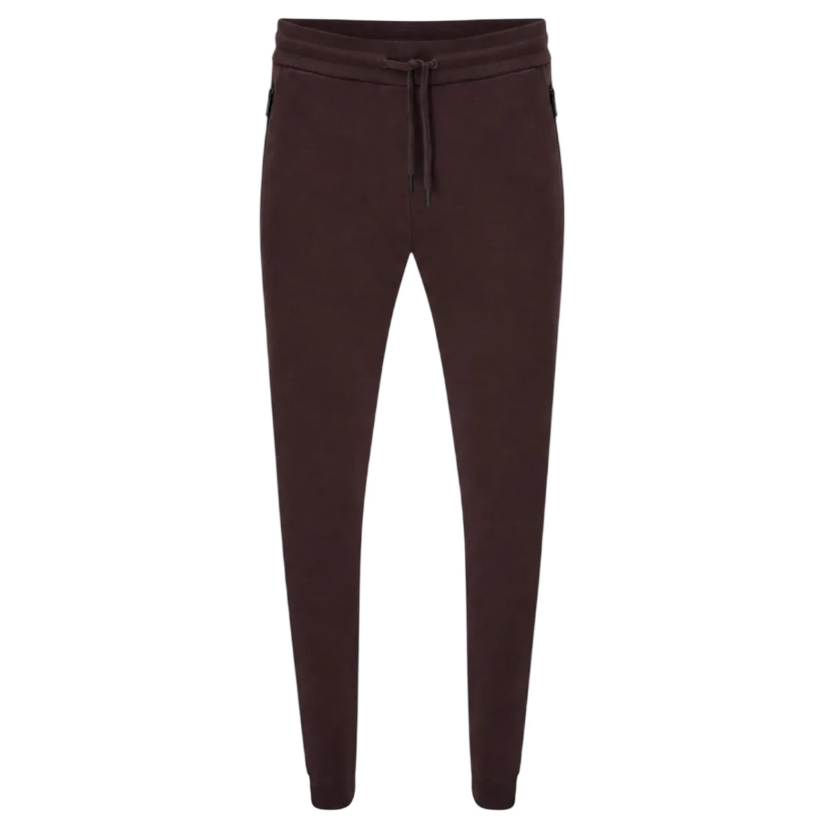 Genti Logo Trainingsbroek Bordeaux