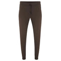 Genti Logo Trainingsbroek Bruin