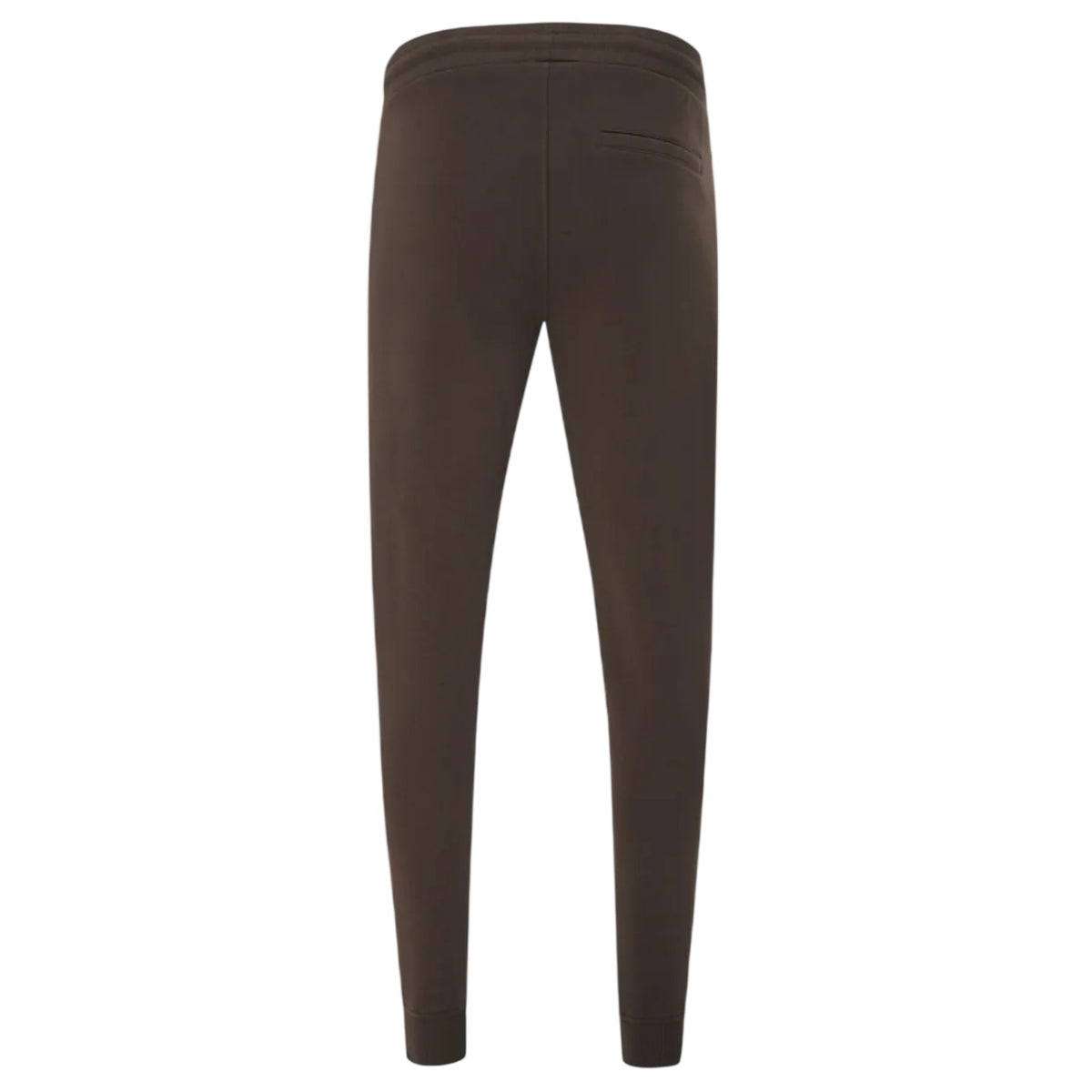 Genti Logo Trainingsbroek Bruin