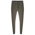Genti Logo Trainingsbroek Donker Groen