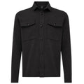 Genti Midtown Overshirt Bruin