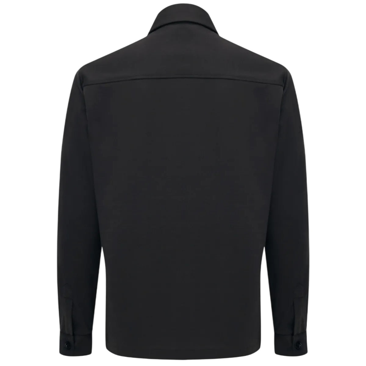 Genti Midtown Overshirt Bruin