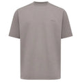 Genti Relaxed Fit T-shirt Bruin