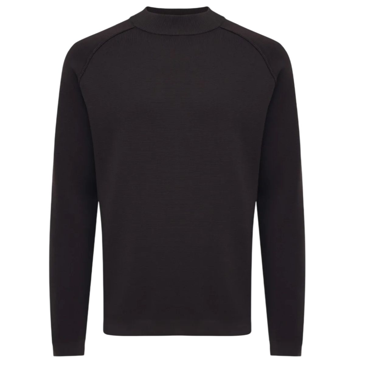 Genti Turtle Sweater Bordeaux