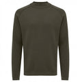 Genti Turtle Sweater Donker Groen